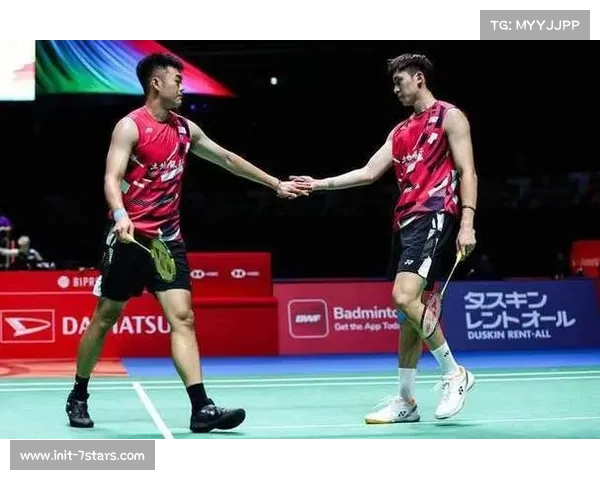 王齐麟与邱相榤默契日增 赛场配合愈加流畅