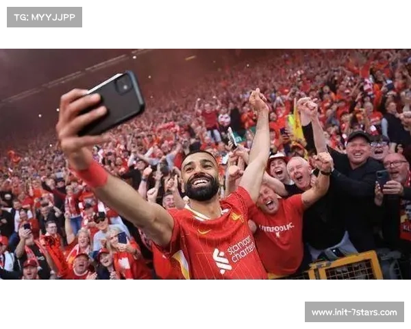 利物浦5比1大胜热刺 提前四轮夺得队史第20个顶级联赛冠军