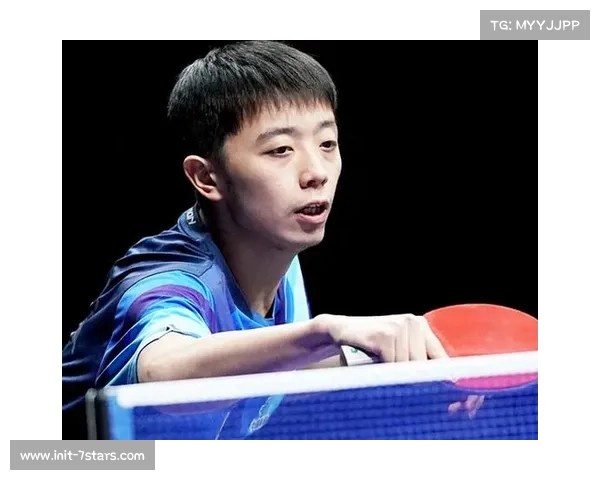 国乒U19男团世青赛爆冷，1-3不敌中国台北止步八强